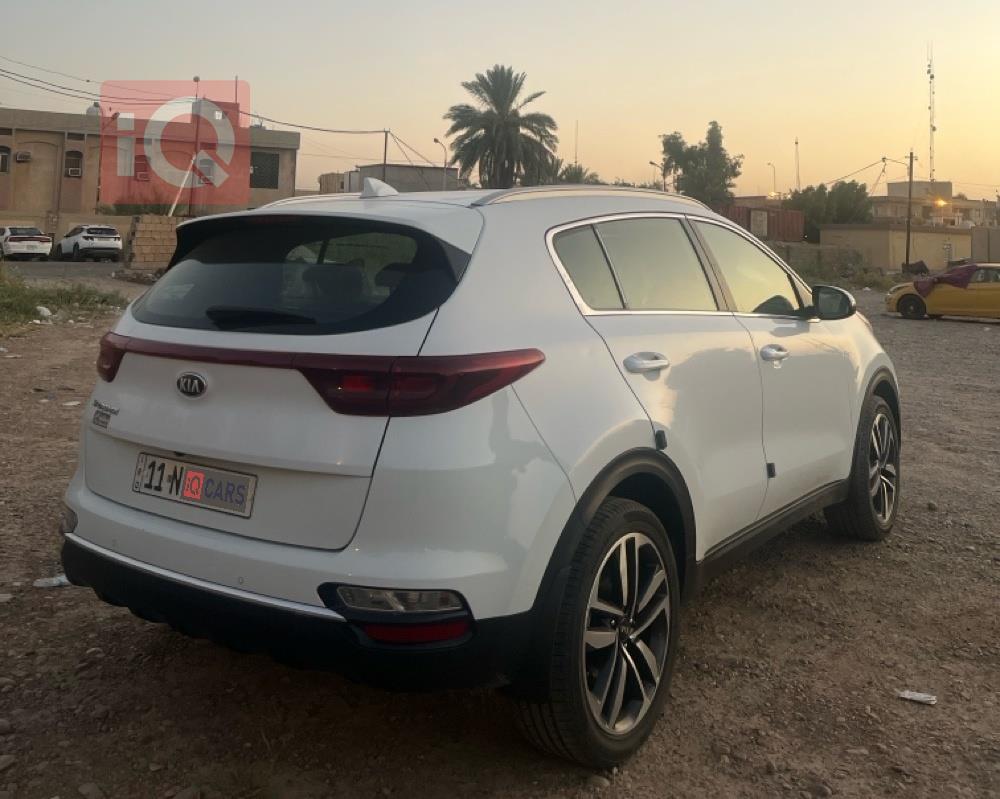 كيا سبورتاج